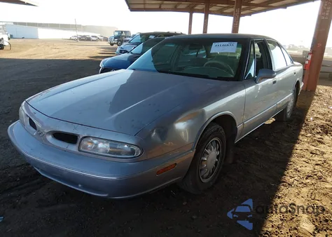 1997 Oldsmobile Eighty-Eight z USA, uszkodzony, nr VIN 1G3HN52KXV4862013